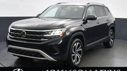 VOLKSWAGEN ATLAS 4MOTION 2022 1V2BP2CA0NC524550 image